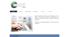 Desktop Screenshot of multired.com.py